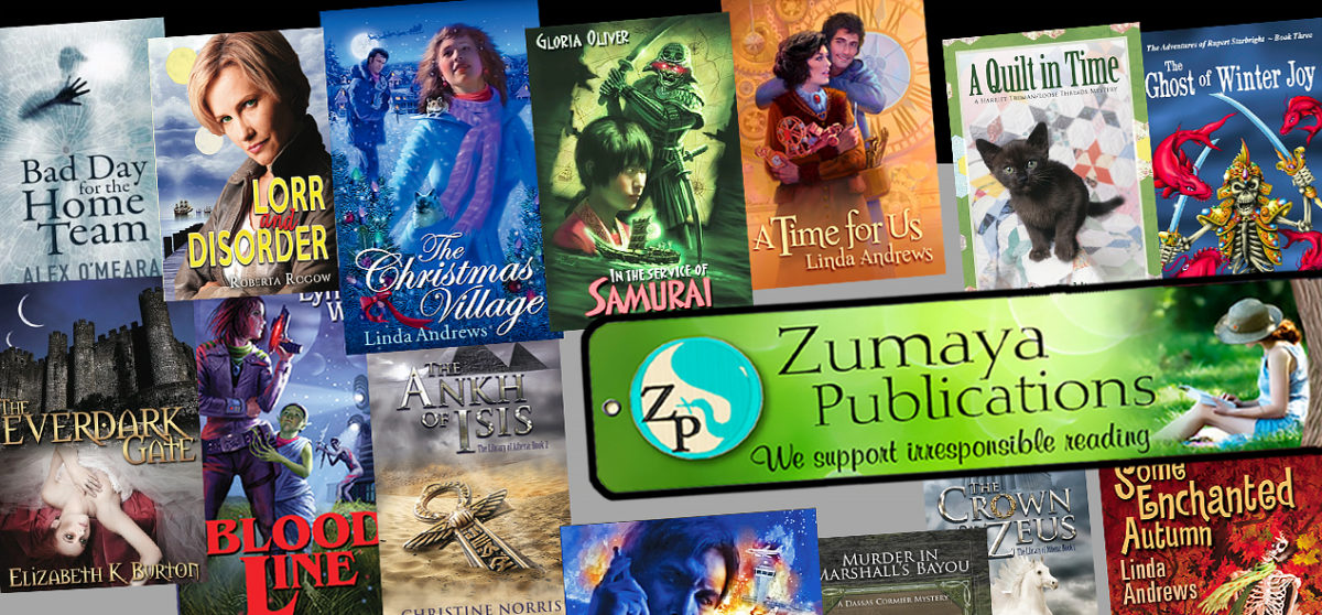 Zumaya Publications LLC